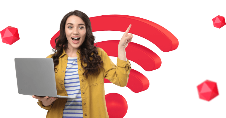 Wi-Fi для бизнеса МТС в Сириус