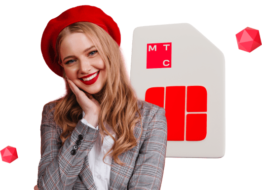 Корпоративные тарифы от МТС в Сириус
