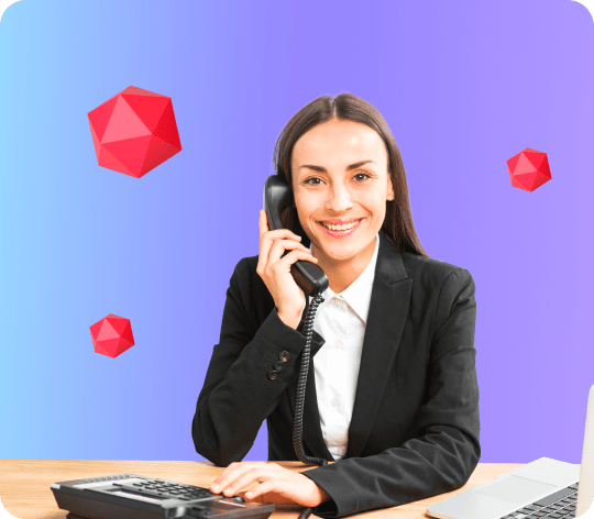 Телефония в офис от МТС в Сириус
